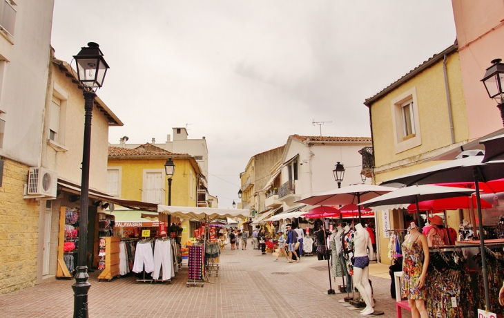 La Commune - Palavas-les-Flots