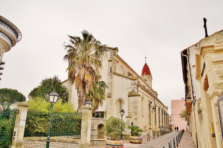  église Saint-Pierre - Palavas-les-Flots