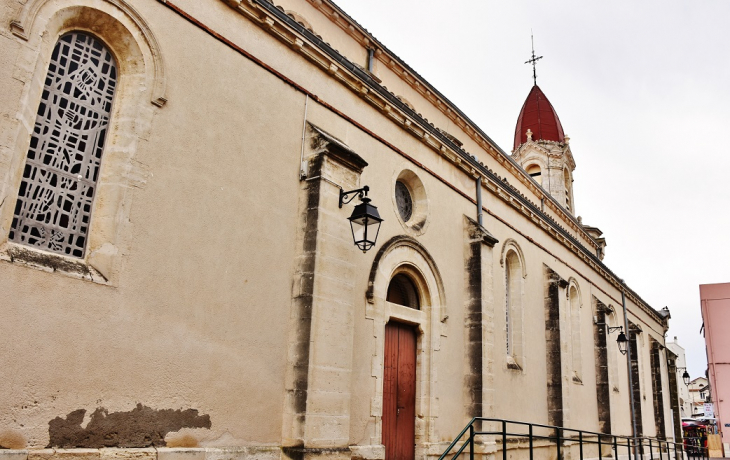  église Saint-Pierre - Palavas-les-Flots