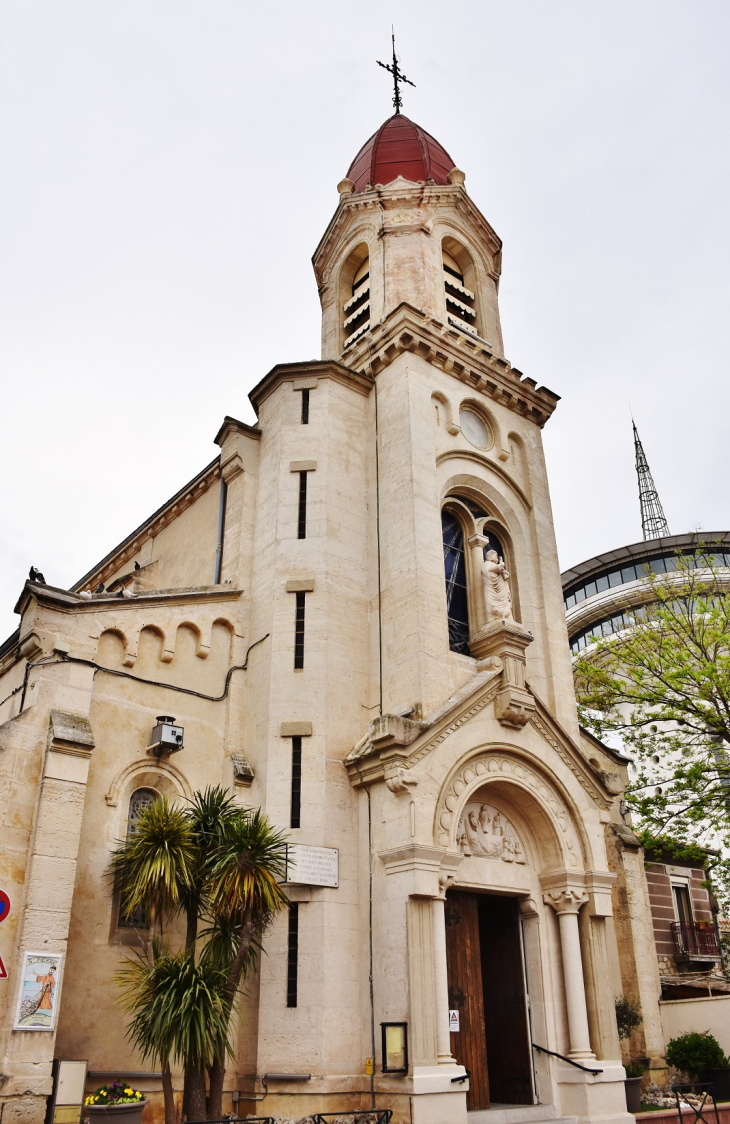  église Saint-Pierre - Palavas-les-Flots