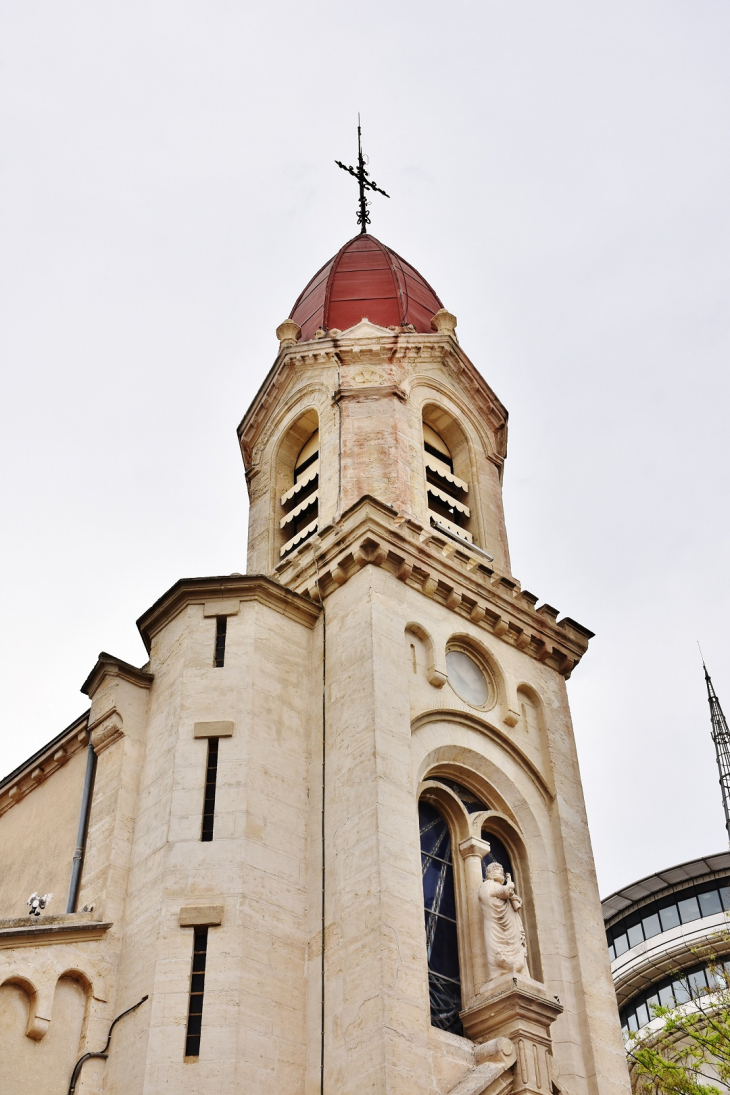  église Saint-Pierre - Palavas-les-Flots