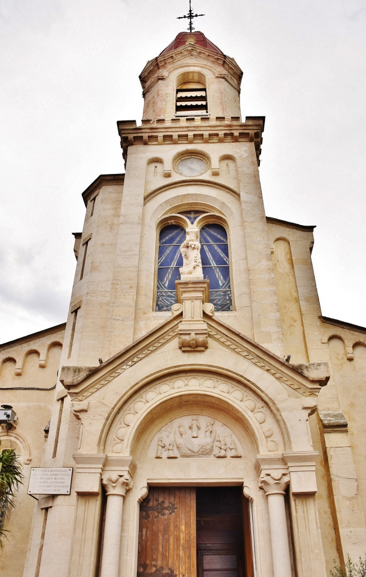  église Saint-Pierre - Palavas-les-Flots