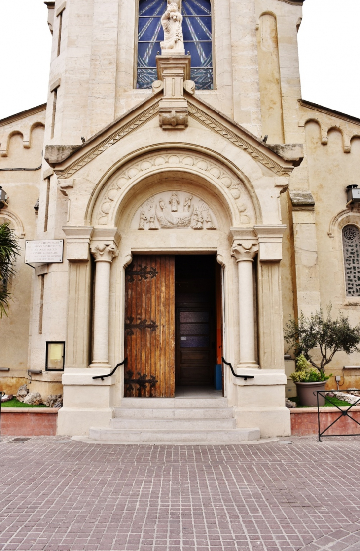  église Saint-Pierre - Palavas-les-Flots