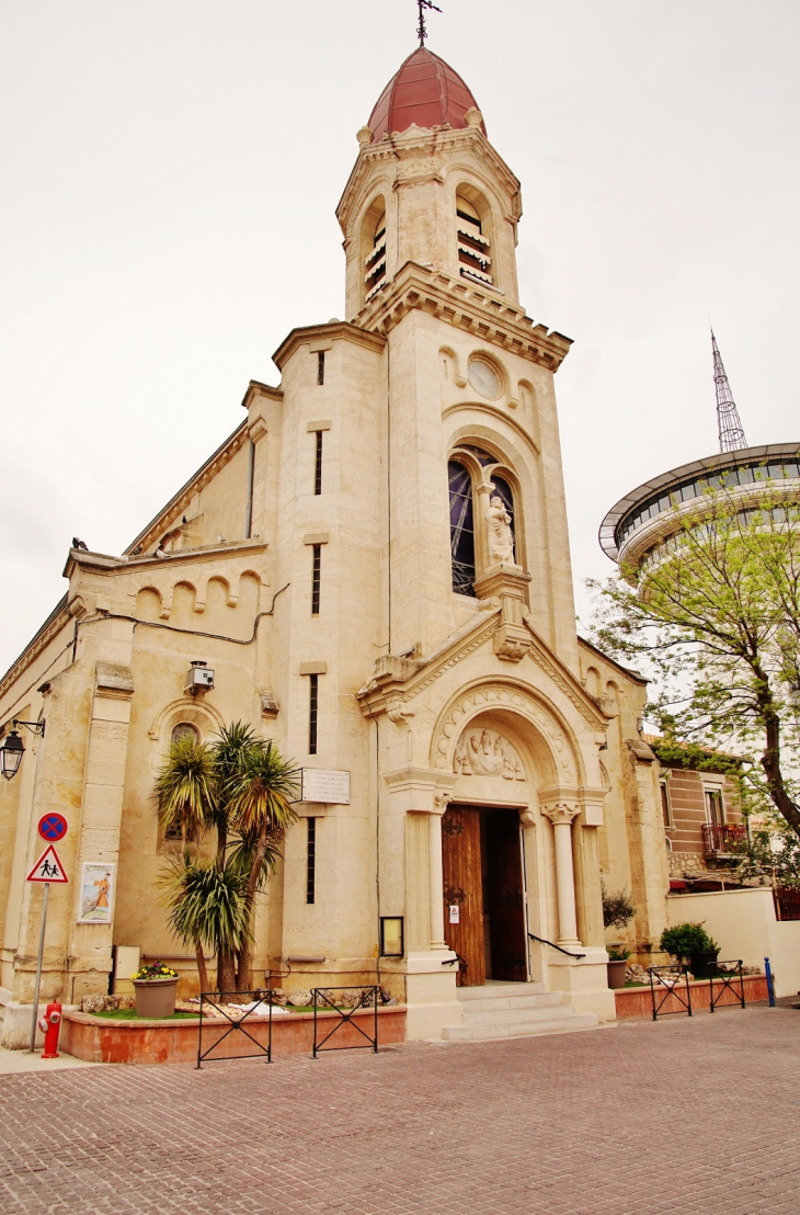  église Saint-Pierre - Palavas-les-Flots