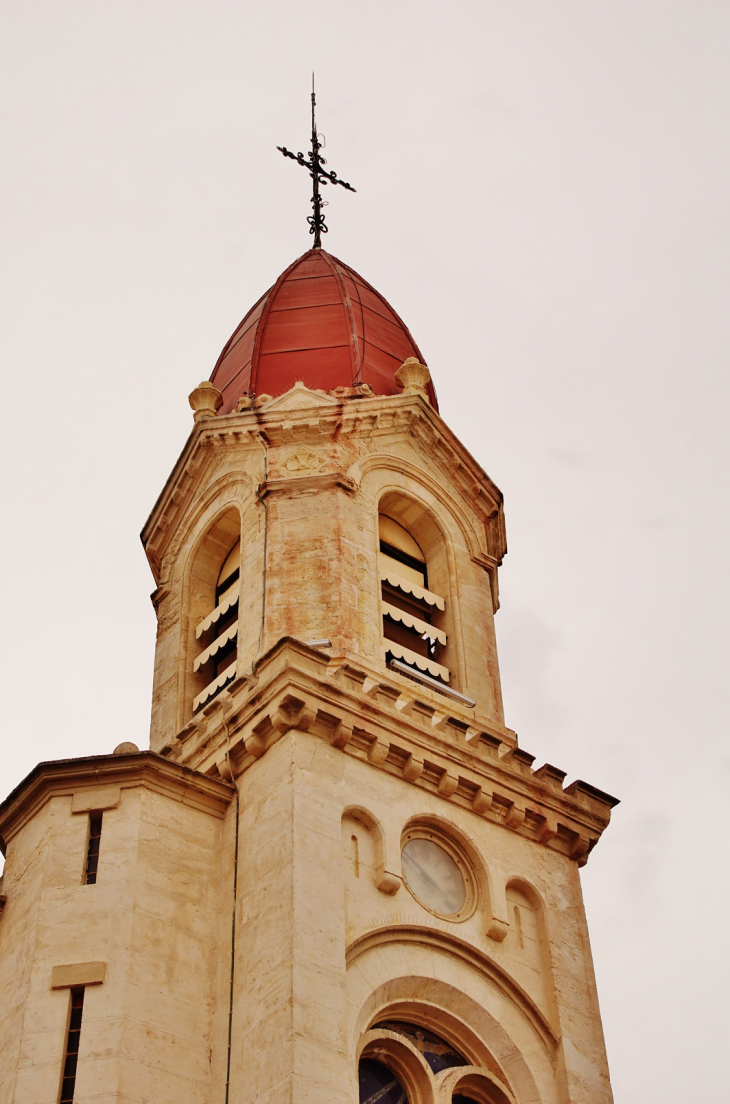  église Saint-Pierre - Palavas-les-Flots