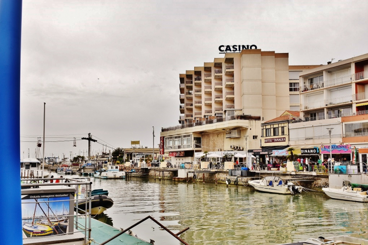 Le Port - Palavas-les-Flots