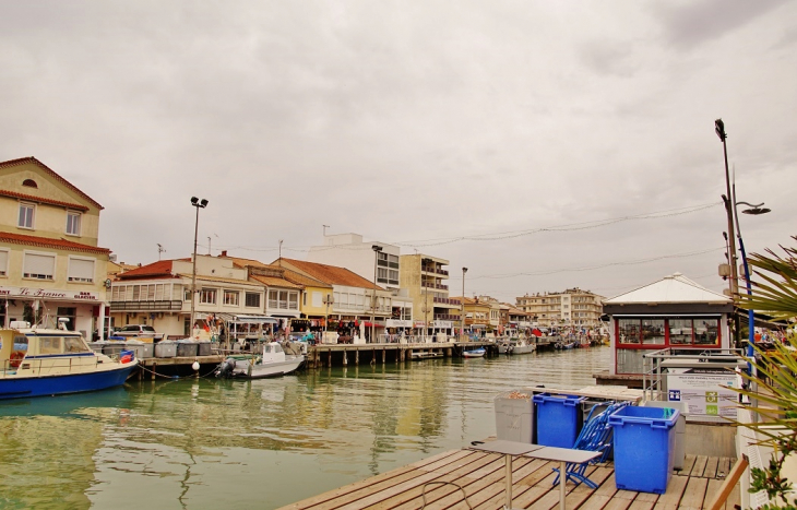 Le Port - Palavas-les-Flots