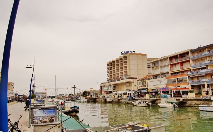 Le Port - Palavas-les-Flots