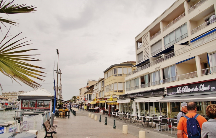 Le Port - Palavas-les-Flots