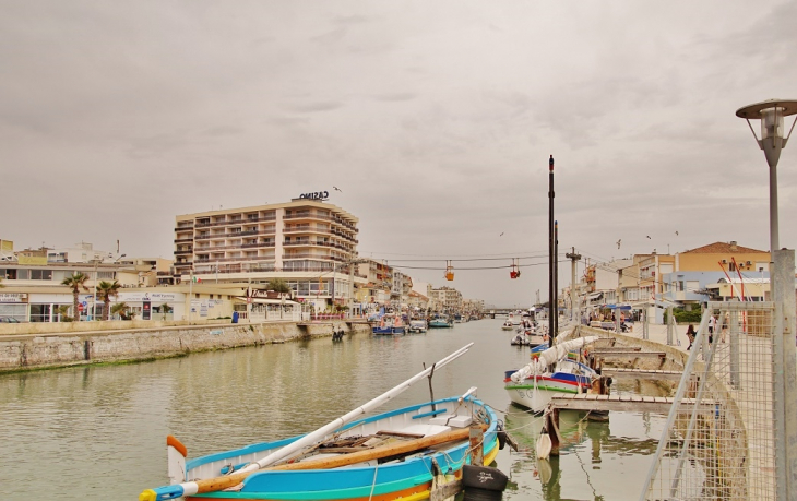 Le Port - Palavas-les-Flots