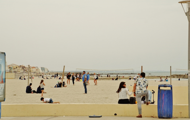 La Plage - Palavas-les-Flots