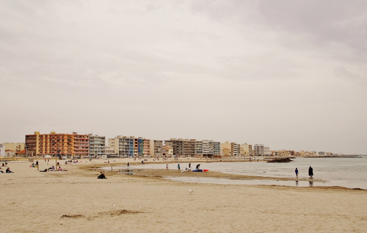 La Plage - Palavas-les-Flots