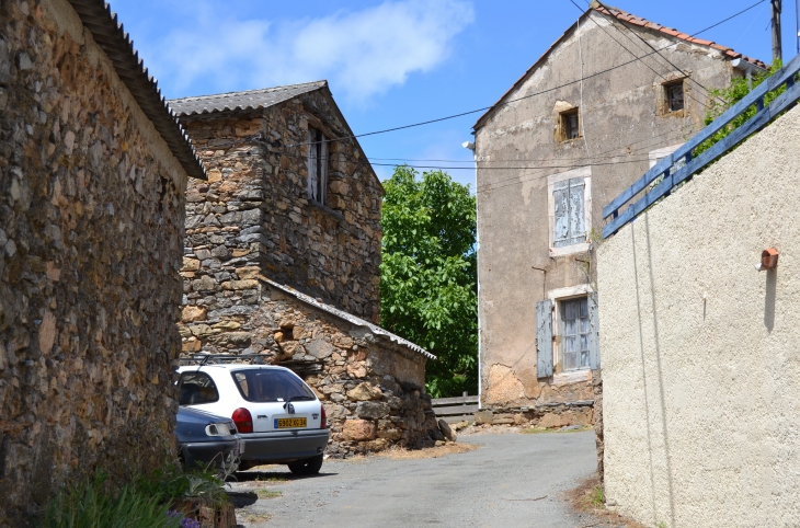 Rieussec commune de Pardailhan