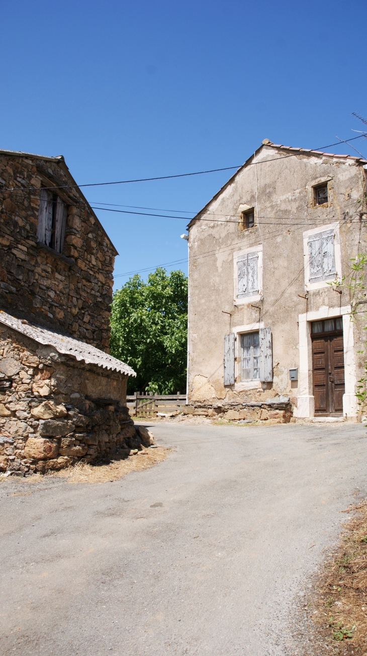 Rieussec commune de Pardailhan