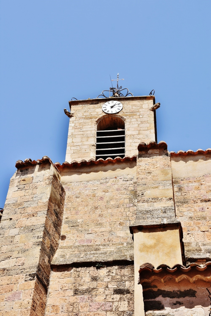 ...église Saint-Felix - Péret