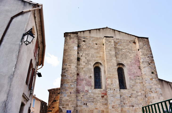 ...église Saint-Felix - Péret