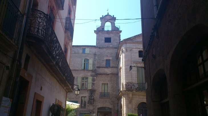 Ruelle Pézanas G. K - Pézenas