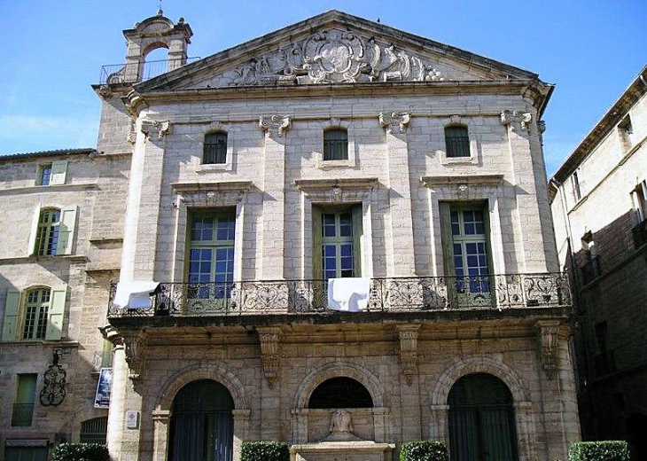 La maison consulaire - Pézenas