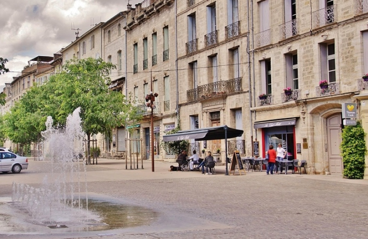 La Commune - Pézenas