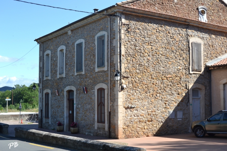 Mairie - Pierrerue