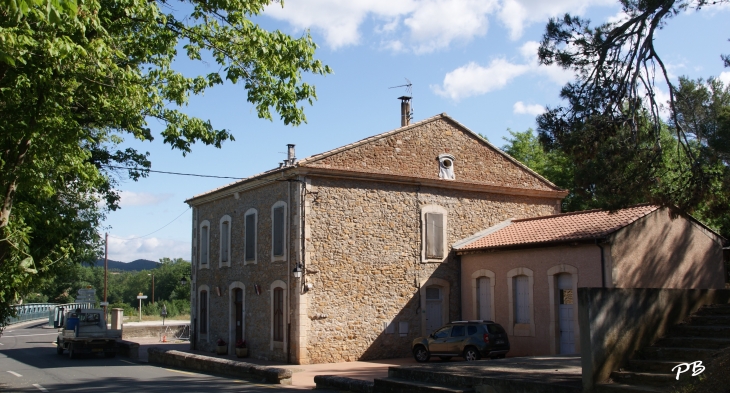 Mairie - Pierrerue