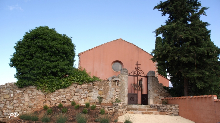 église Saint-André - Pierrerue