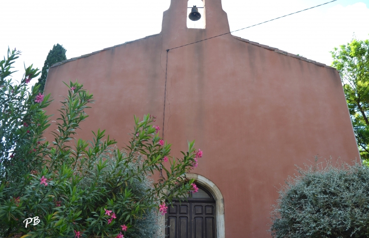 église Saint-André - Pierrerue