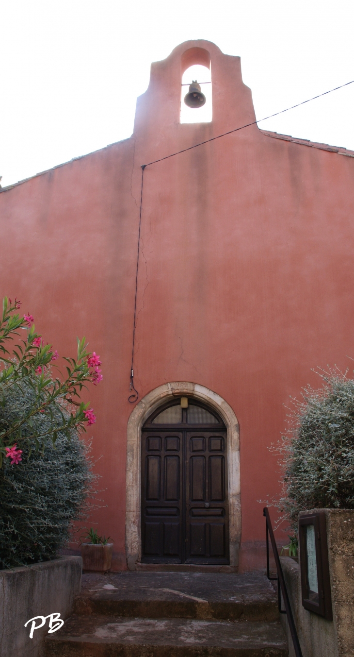 église Saint-André - Pierrerue