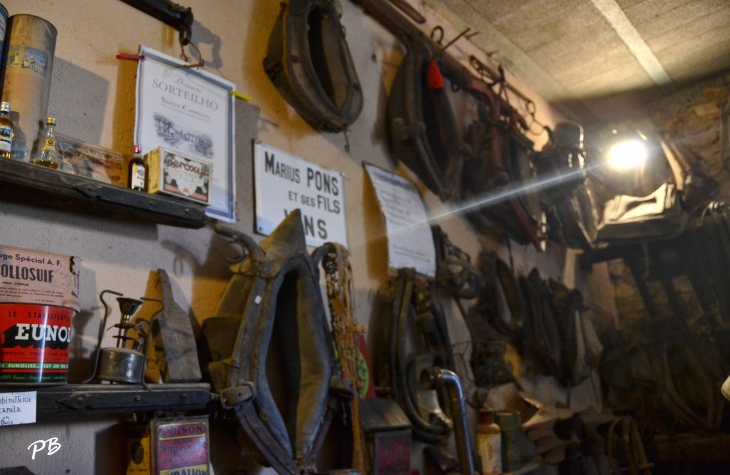 Musée des Outils Anciens et Divers - Pierrerue