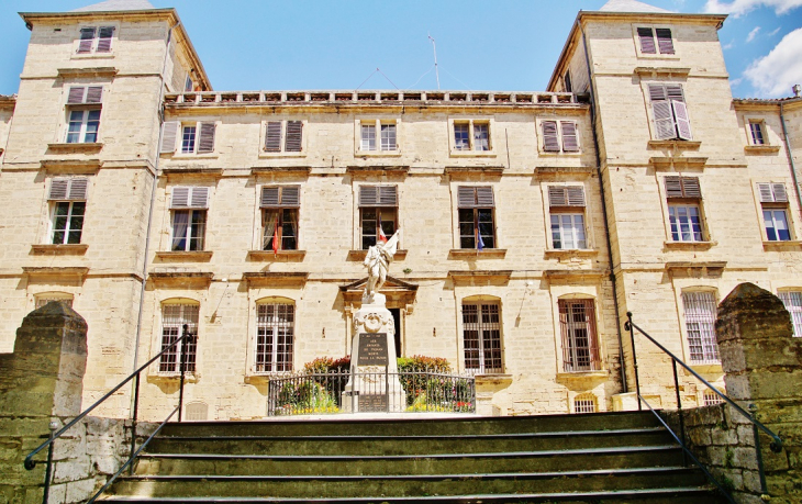 La Mairie - Pignan