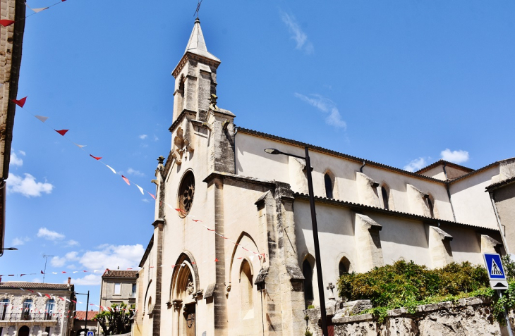 église Notre-Dame - Pignan