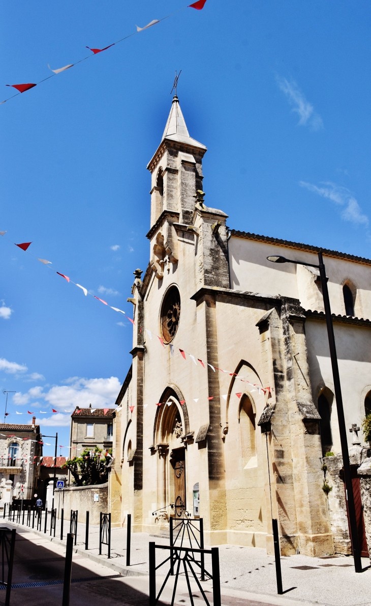 église Notre-Dame - Pignan