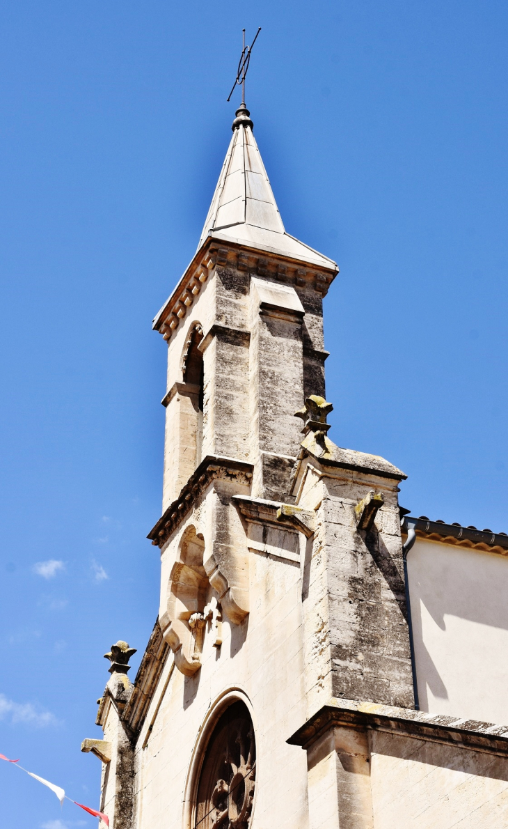 église Notre-Dame - Pignan