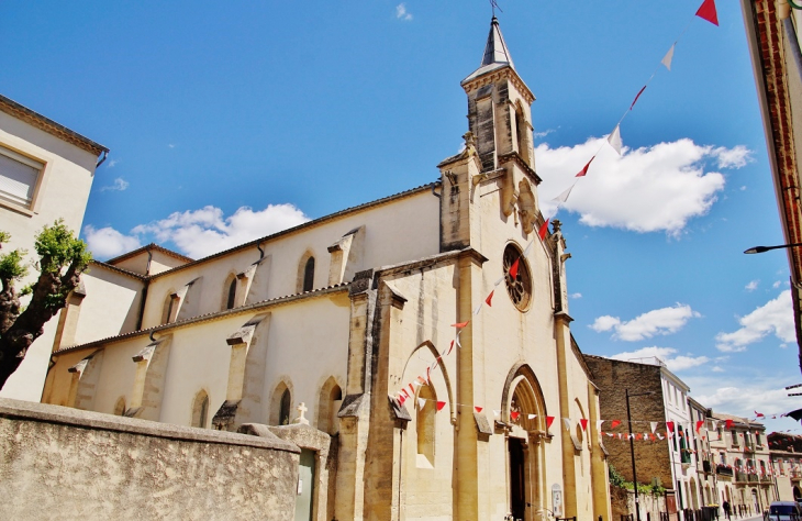 église Notre-Dame - Pignan