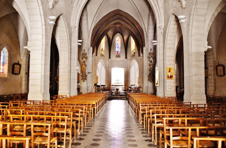 église Notre-Dame - Pignan