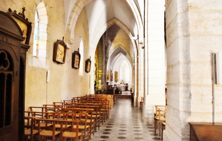 église Notre-Dame - Pignan