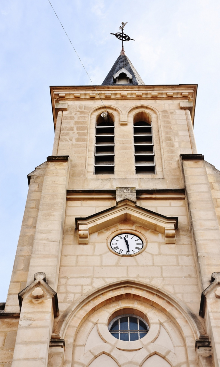 <<<église Saint-Simeon - Pinet