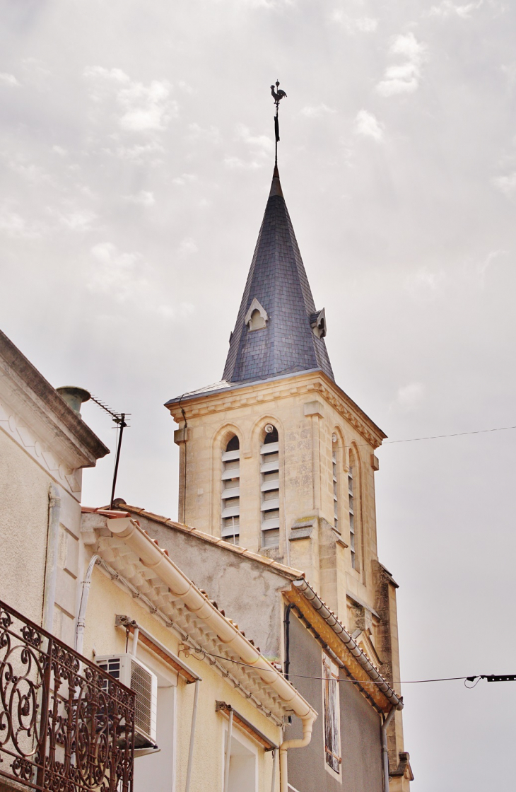 <<<église Saint-Simeon - Pinet