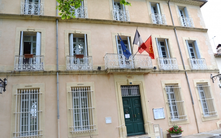 Mairie - Poilhes