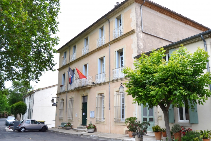 Mairie - Poilhes