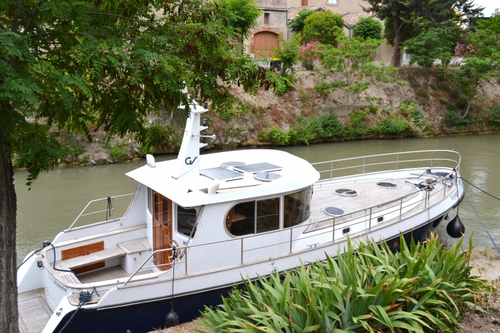 Canal du Midi - Poilhes