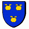 Blason de Pomérols