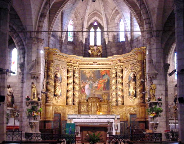 Eglise St Cyr et Ste Julitte - Pomérols