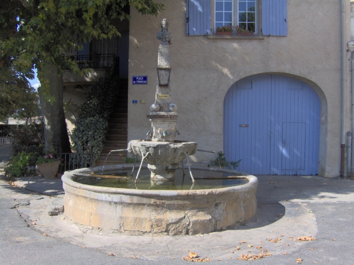 Fontaine - Popian