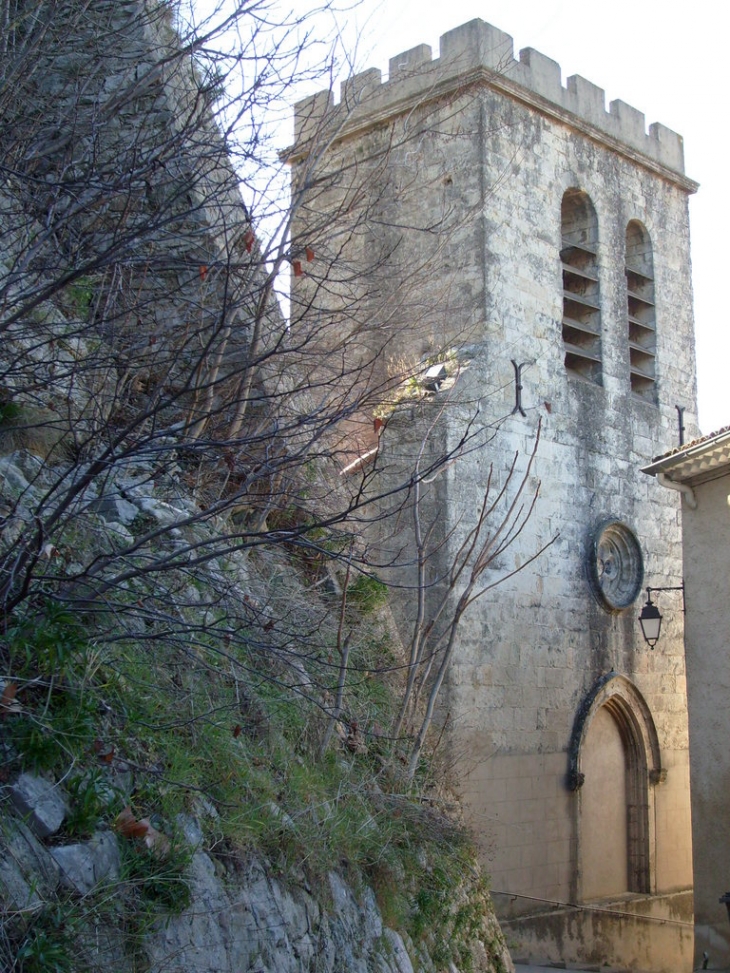 L'église de Popian