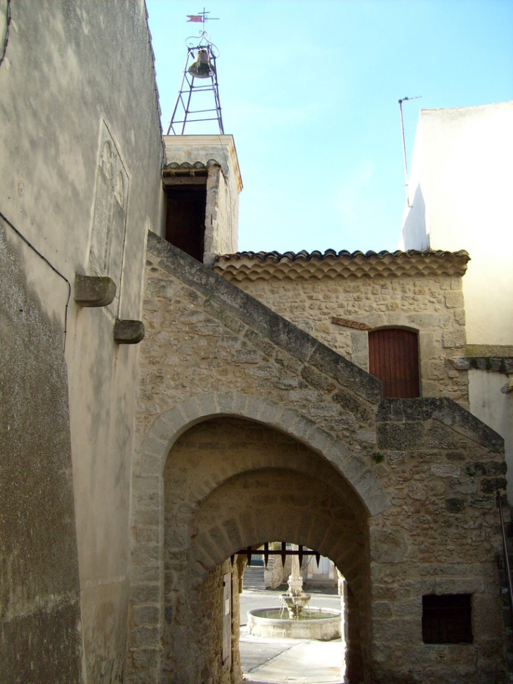 L'église de Popian