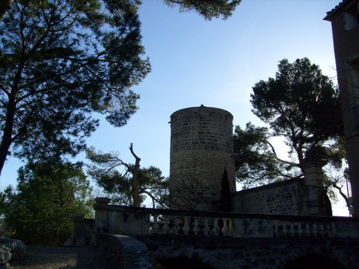 Le Chateau de Popian