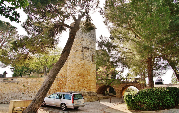 Mairie-Château - Popian