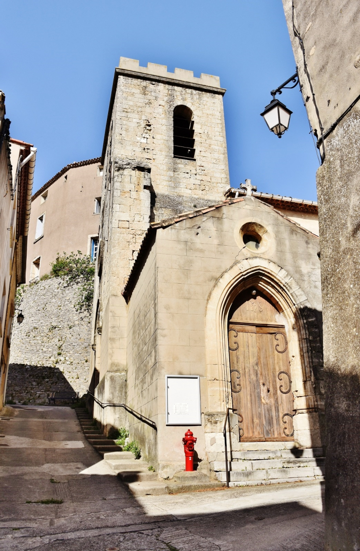 ²²église Saint-Vincent - Popian