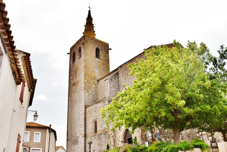 //église Saint-Felix - Portiragnes